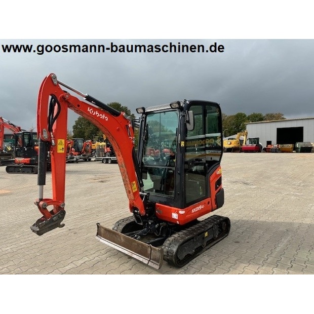 KUBOTA KX019-4-46488696