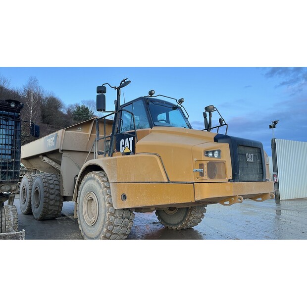 2015 Caterpillar 745C-46488756