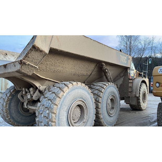 2015 Caterpillar 745C-46488759