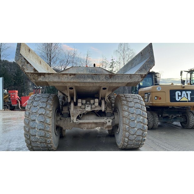 2015 Caterpillar 745C-46488760