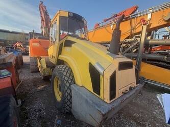 Image for TANDEM VIBRATORY ROLLERS 2008 BOMAG BW177D-4 for Sale in Egypt