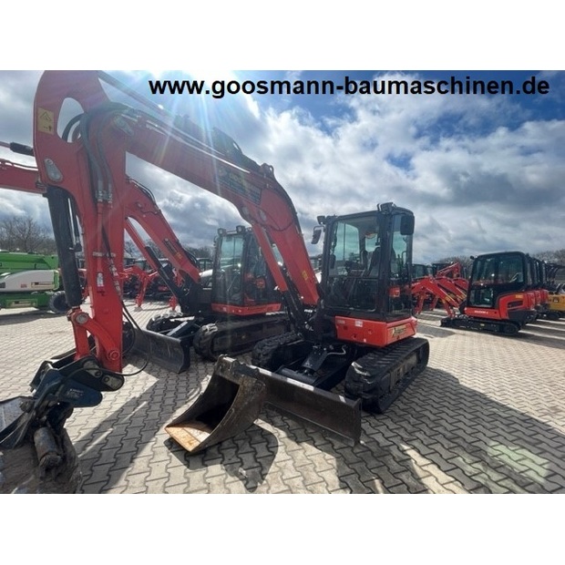 KUBOTA KX060-5-46488854