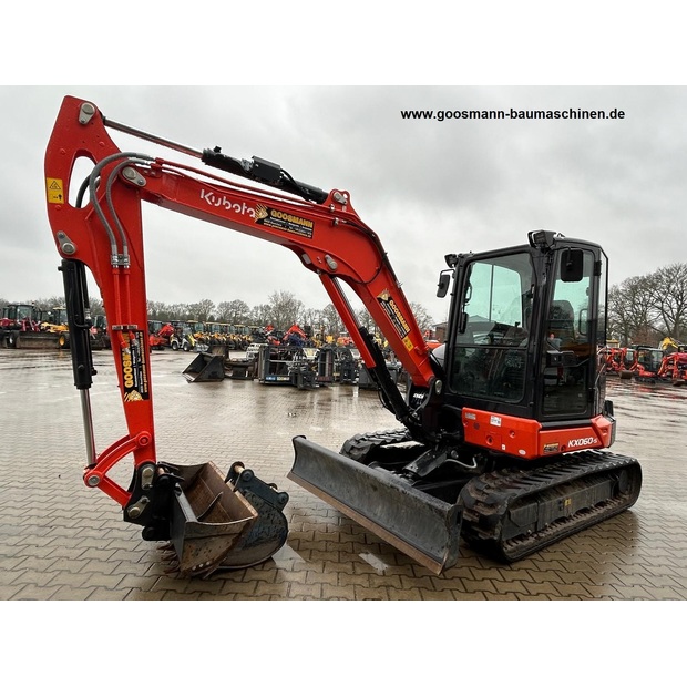 KUBOTA KX060-5-46488874