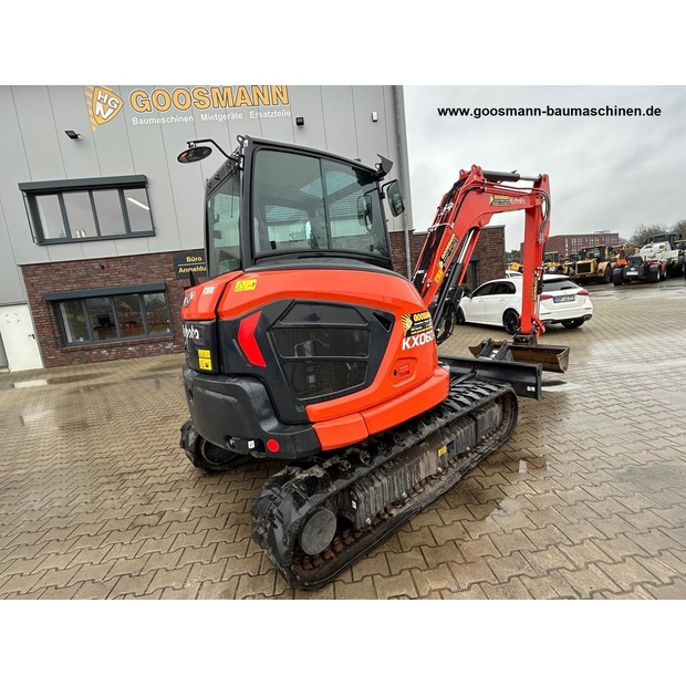 KUBOTA KX060-5-46488877
