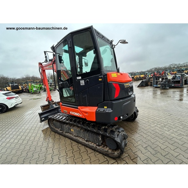 KUBOTA KX060-5-46488881