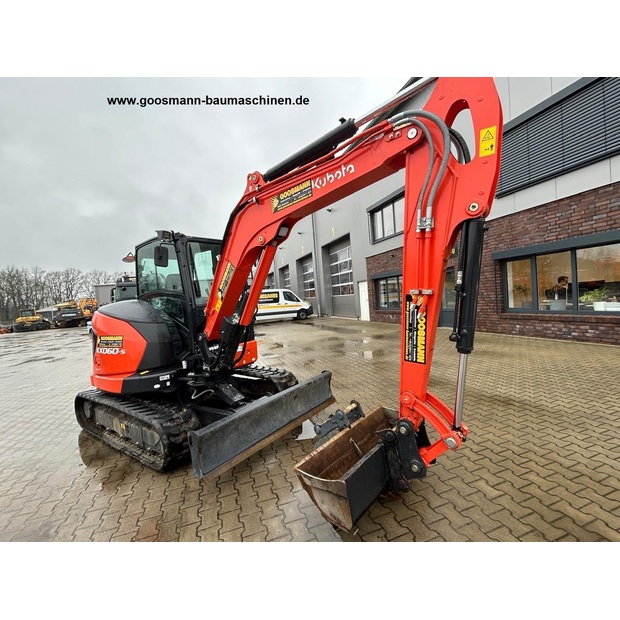 KUBOTA KX060-5-46488884