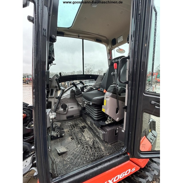 KUBOTA KX060-5-46488890