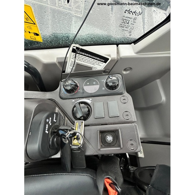 KUBOTA KX060-5-46488895