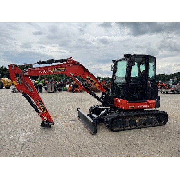 KUBOTA KX060-5-46488911
