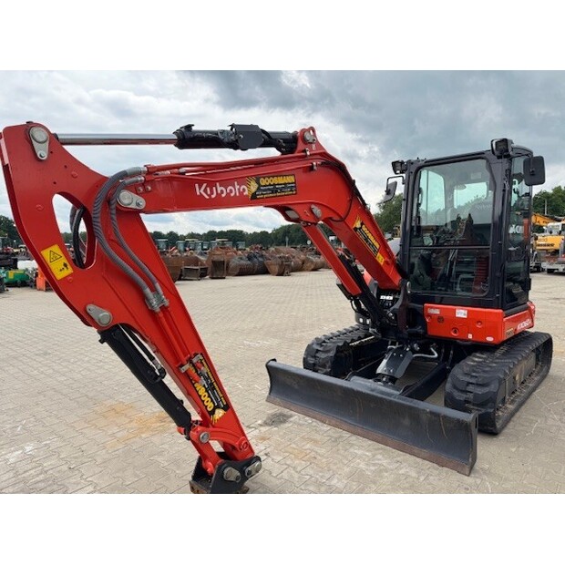 KUBOTA KX060-5-46488913