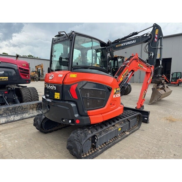 KUBOTA KX060-5-46488919