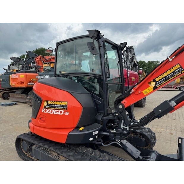 KUBOTA KX060-5-46488922