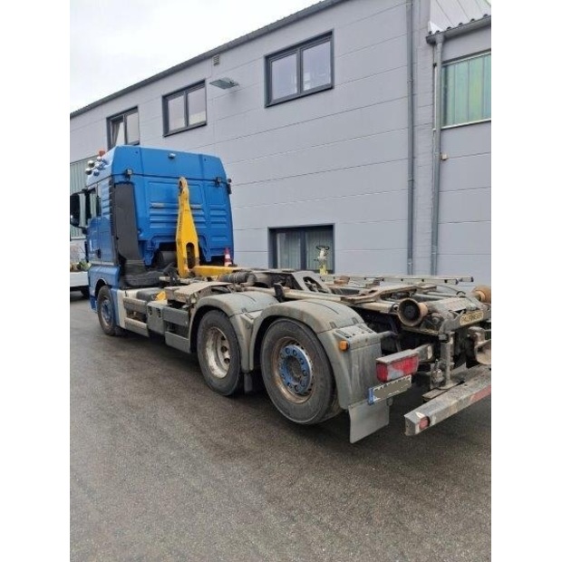 2013 MAN TGX 26.480-46488925