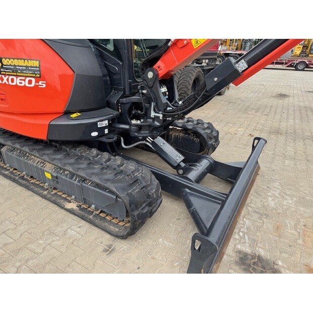 KUBOTA KX060-5-46488927