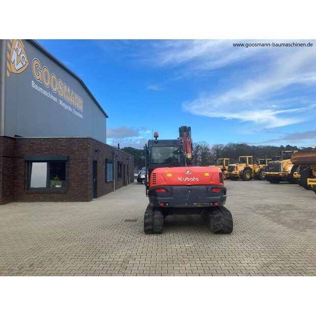 KUBOTA KX080-4A-46488952