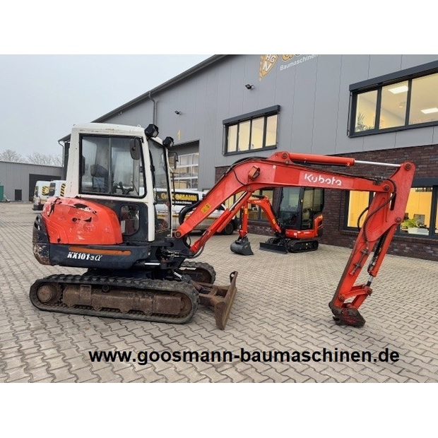 كوبوتا KX101-3-46488993