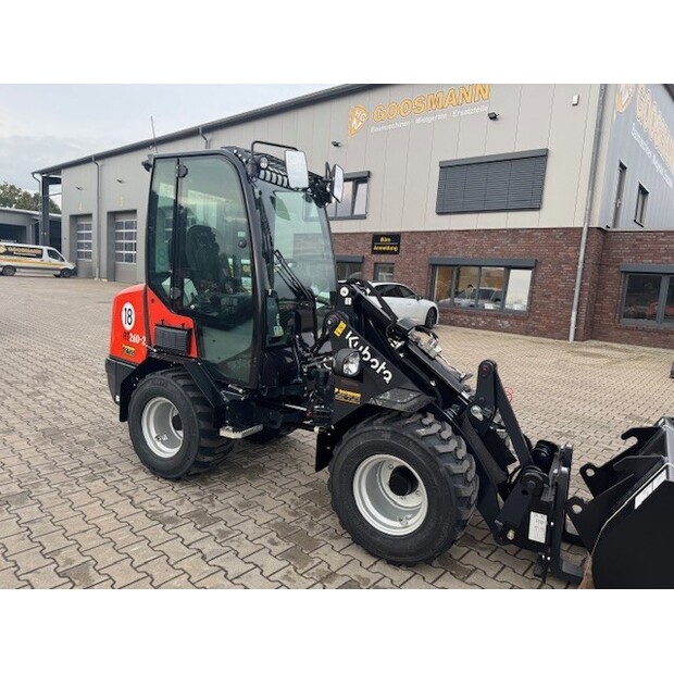 KUBOTA RT260-2-46489137