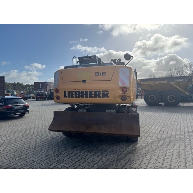 Liebherr A916-46489380