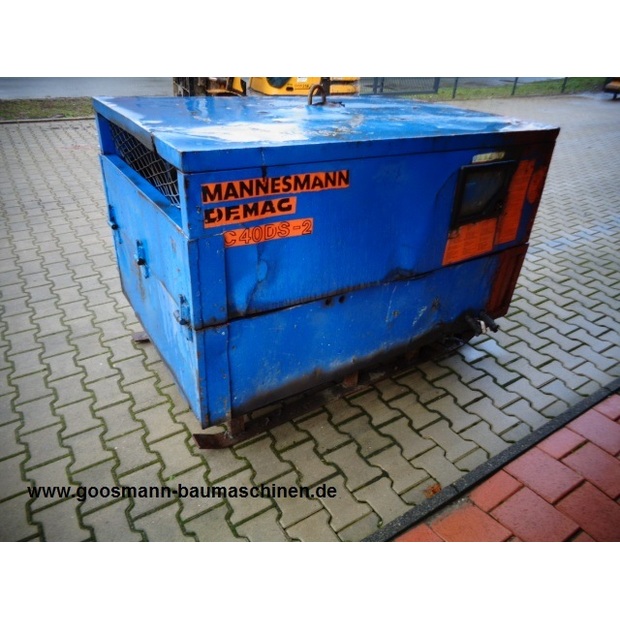 Mannesmann Demag SC 40 DS-2-46489521