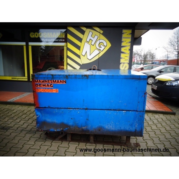 Mannesmann Demag SC 40 DS-2-46489522