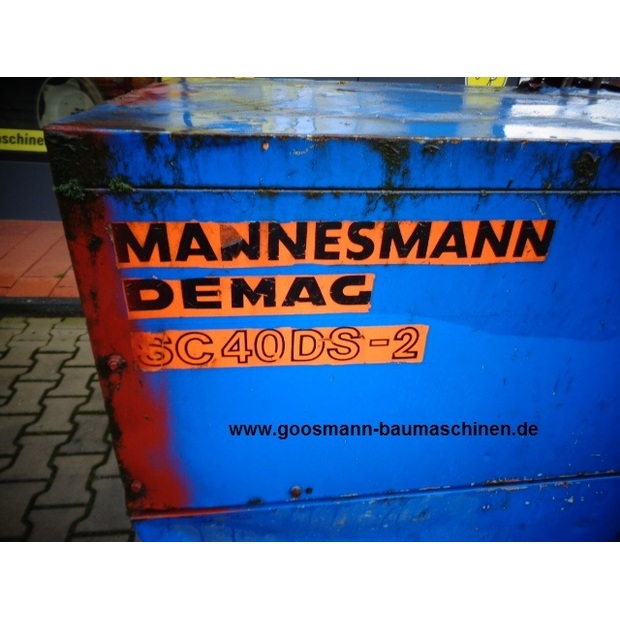 Mannesmann Demag SC 40 DS-2-46489524