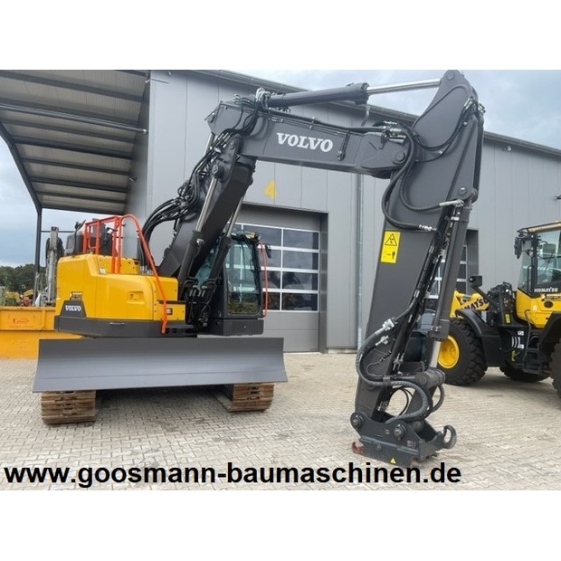 Volvo ECR235EL-46490358