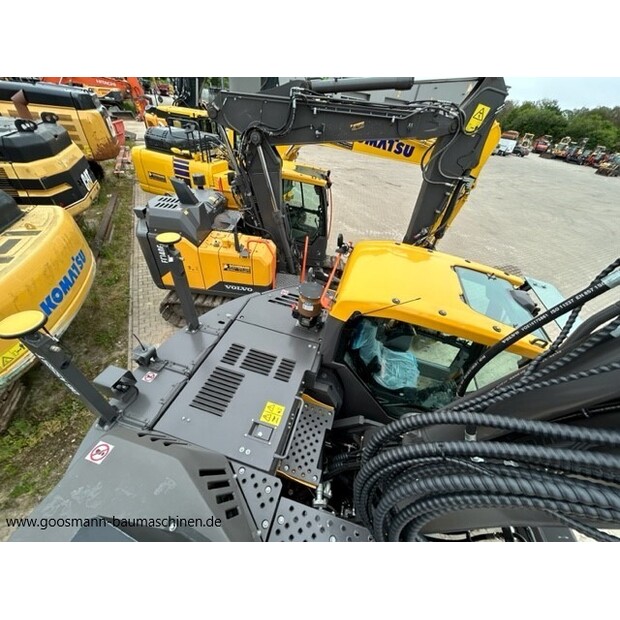 Volvo ECR235EL-46490364