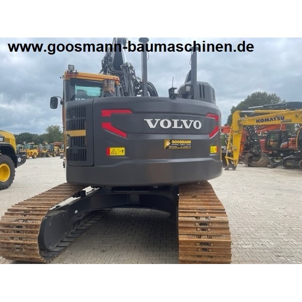 Volvo ECR235EL-46490370