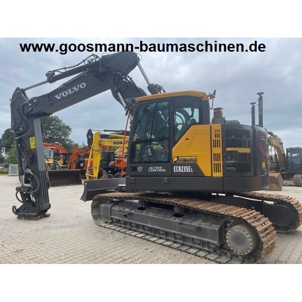 Volvo ECR235EL-46490376