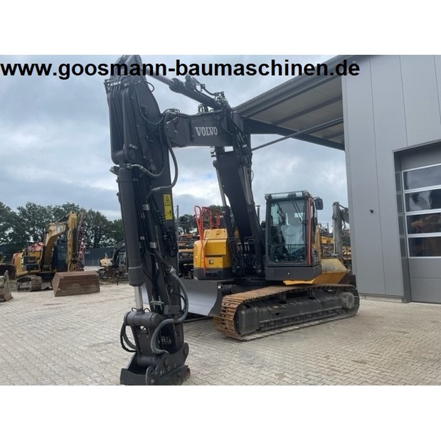 Volvo ECR235EL-46490379
