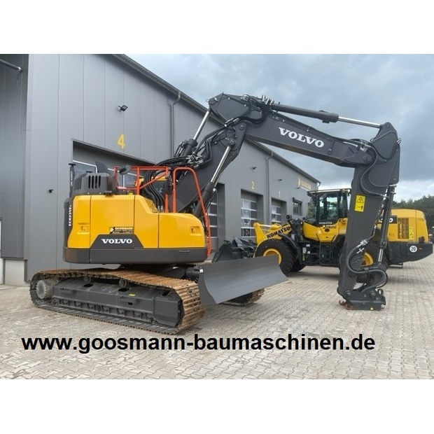 Volvo ECR235EL-46490382