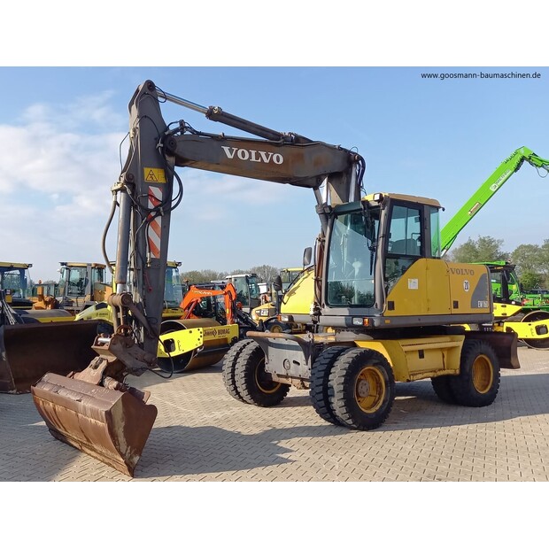 Volvo EW160-46490407
