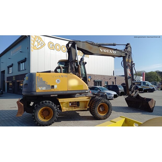 Volvo EW160-46490409