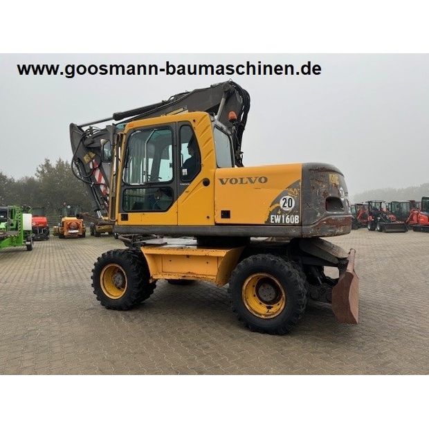 Volvo EW160B-46490416