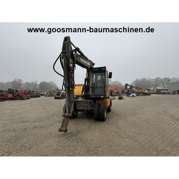 Volvo EW160B-46490417