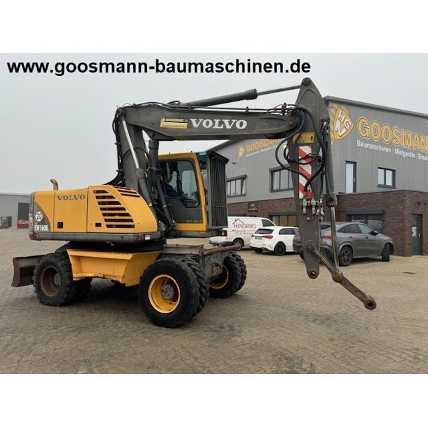 Volvo EW160B-46490418