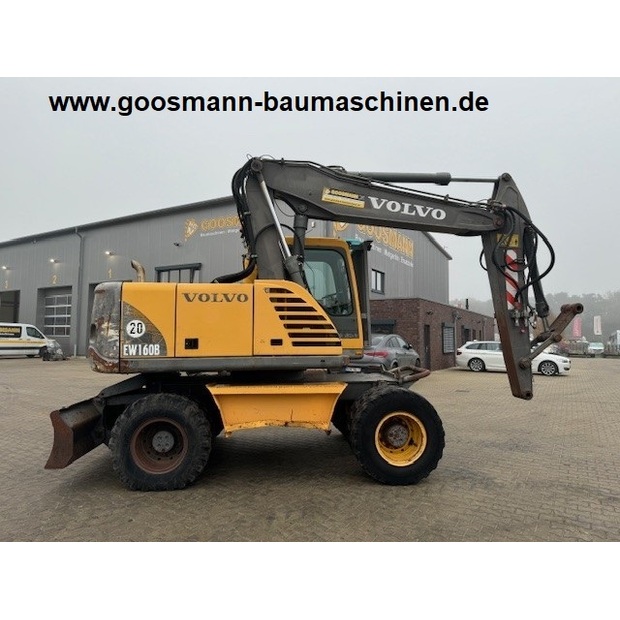 Volvo EW160B-46490419