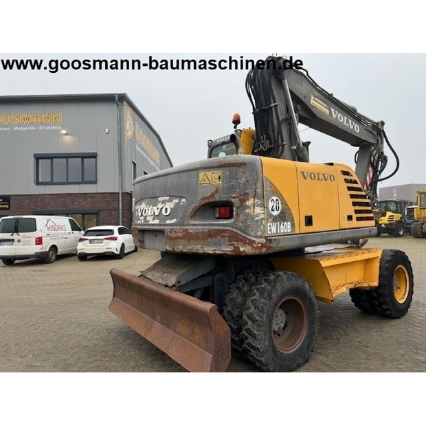 Volvo EW160B-46490420