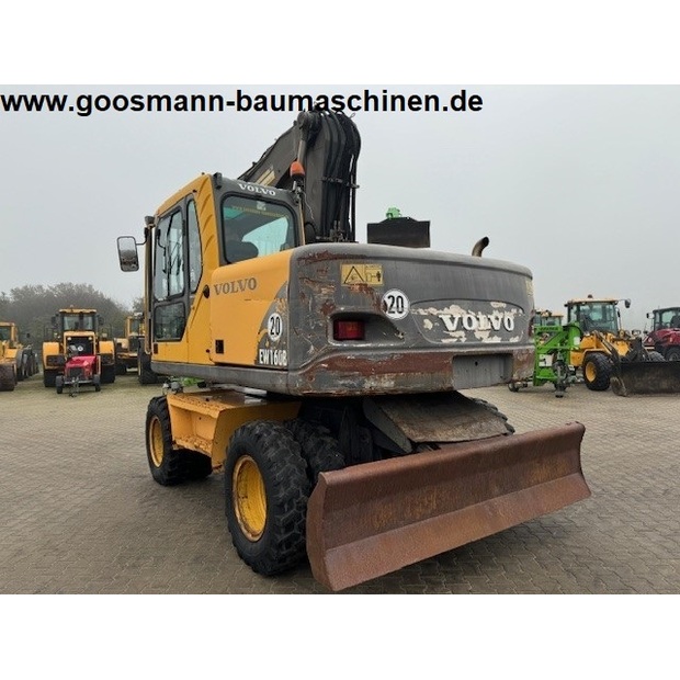 Volvo EW160B-46490422