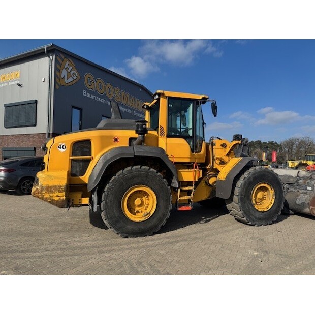Volvo L 110 H-46490434