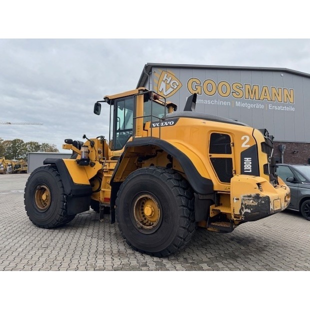 Volvo L180H-46490552