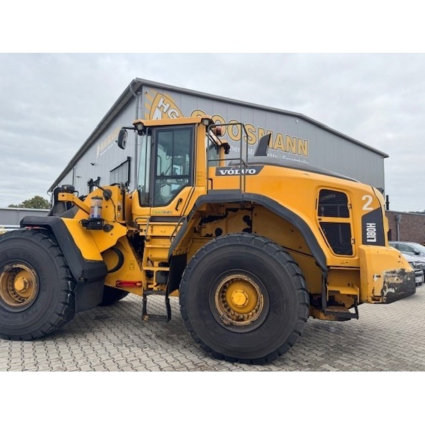 Volvo L180H-46490554