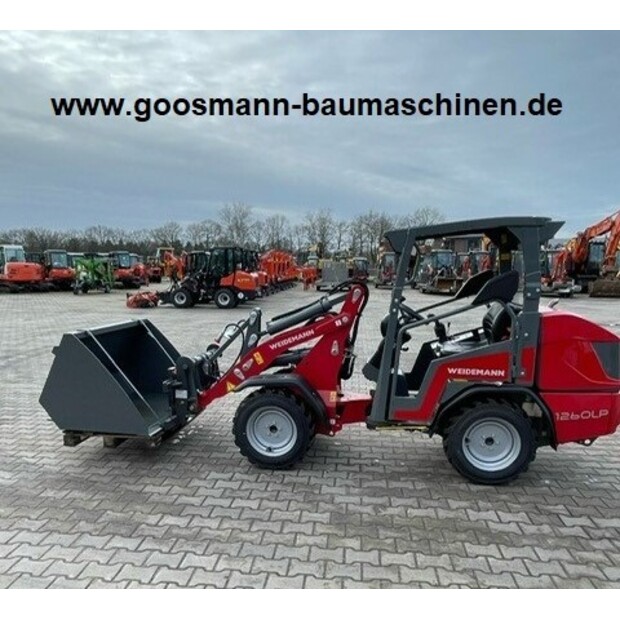 Weidemann 1260 LP-46490888