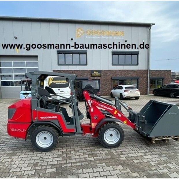 Weidemann 1260 LP-46490899