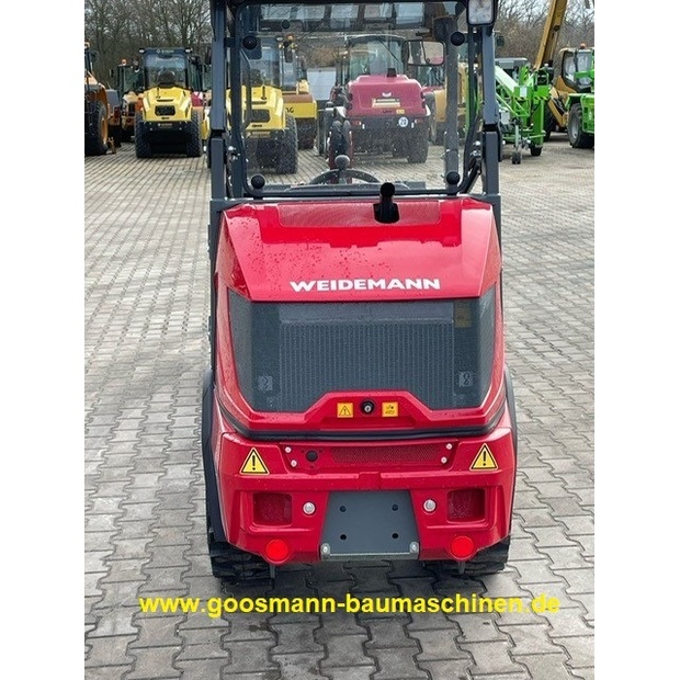 Weidemann 1260 LP-46490902