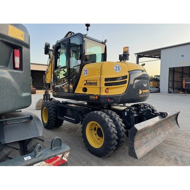 YANMAR B 110 W-46490928