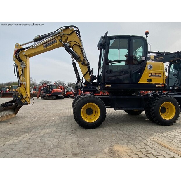 YANMAR B110W-46490929