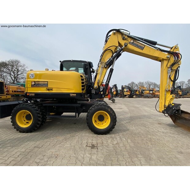 YANMAR B110W-46490931