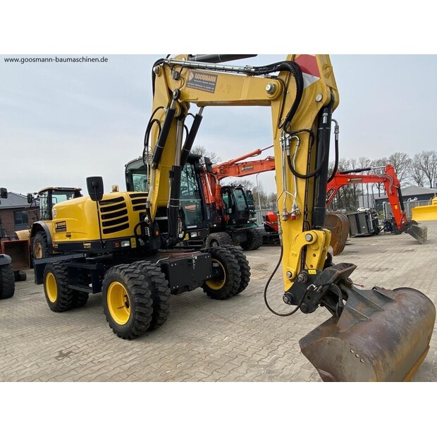 YANMAR B110W-46490935