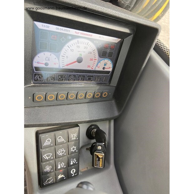 YANMAR B110W-46490948